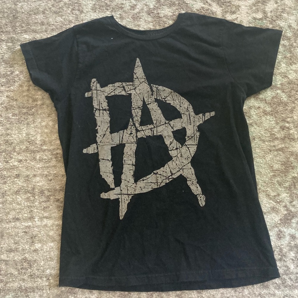 Dean Ambrose (Jon Moxley of AEW) Unstable Anarchy T-Shirt